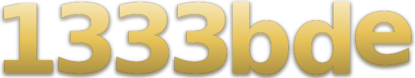 1333bde logo